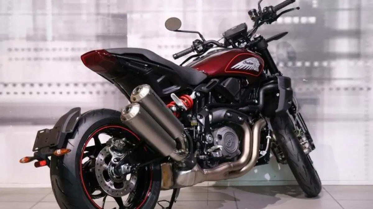 Indian FTR 1200 (2021 - 25)  (8)
