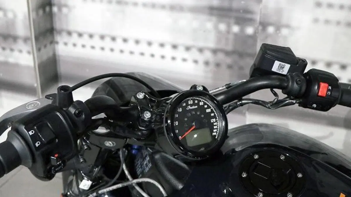 Indian Scout 1133 (2021 - 25)  (6)