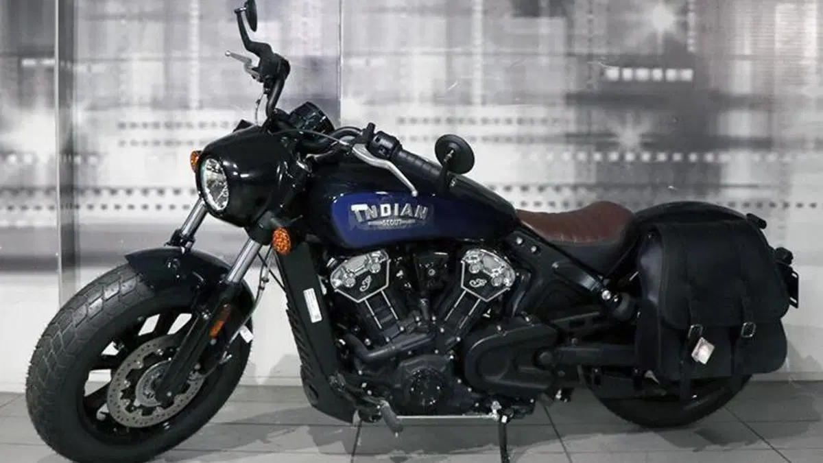 Indian Scout 1133 (2021 - 25)  (7)