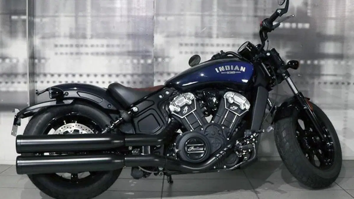 Indian Scout 1133 (2021 - 25)  (8)