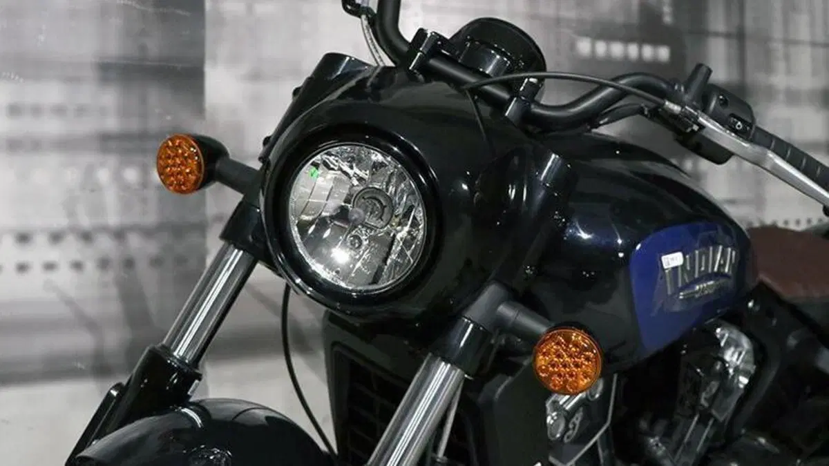 Indian Scout 1133 (2021 - 25)  (9)