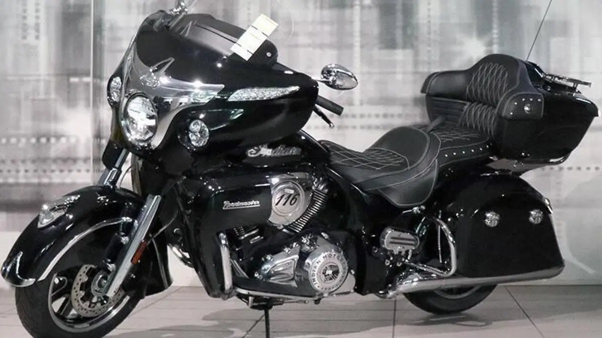 Indian Roadmaster 1890 (2021 - 25)  (7)