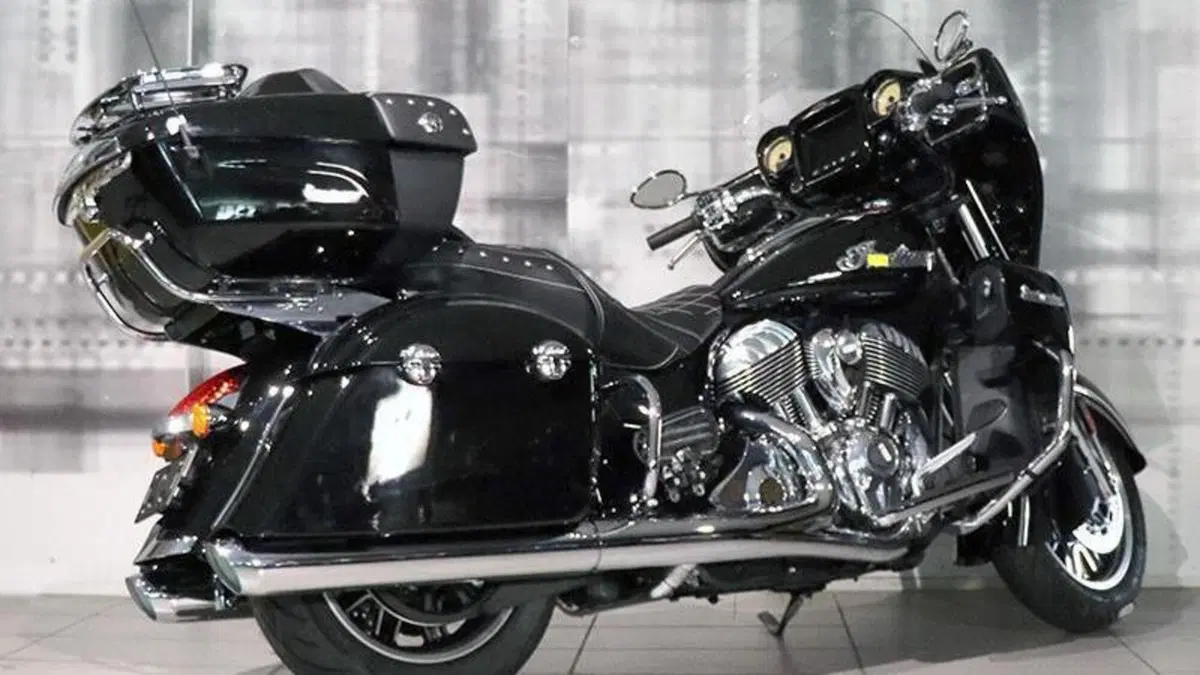 Indian Roadmaster 1890 (2021 - 25)  (8)