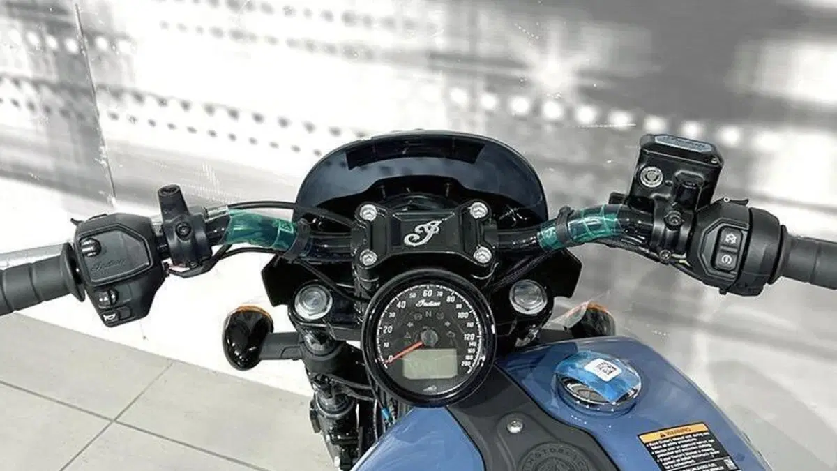 Indian FTR 1200 Sport (2022 - 25)  (6)