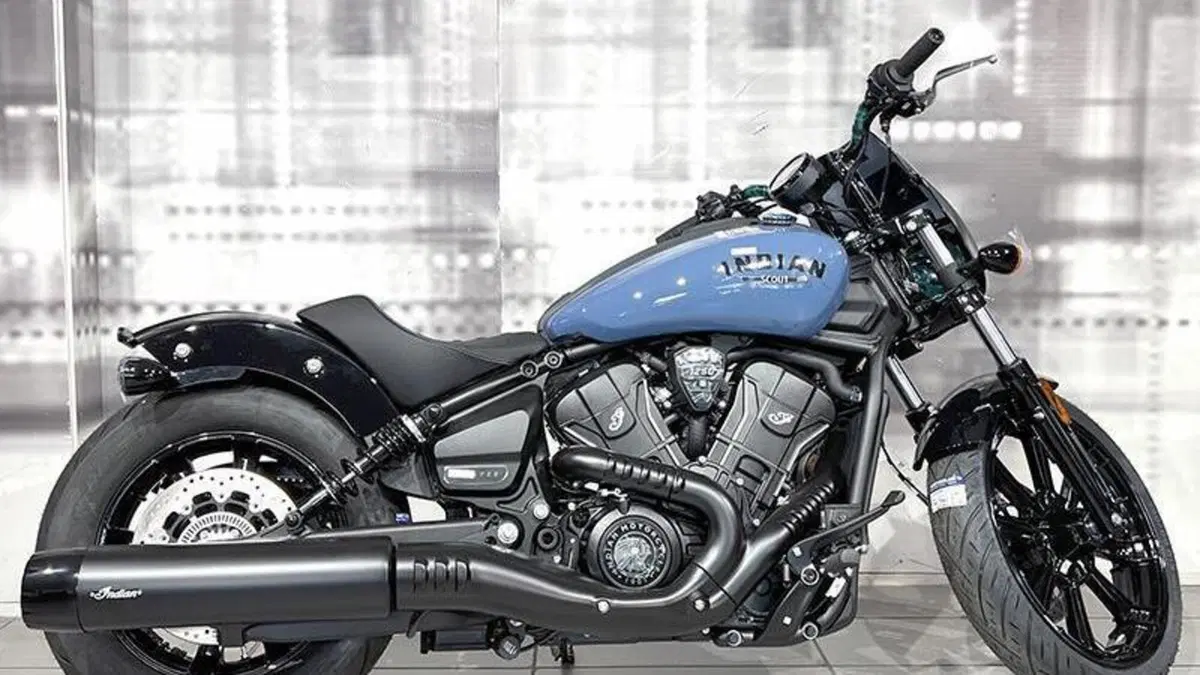 Indian FTR 1200 Sport (2022 - 25)  (8)
