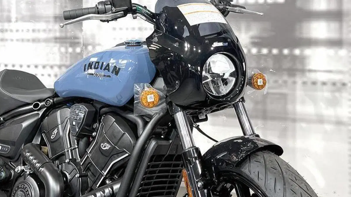 Indian FTR 1200 Sport (2022 - 25)  (9)