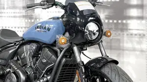 Indian FTR 1200 Sport (2022 - 25)  (9)
