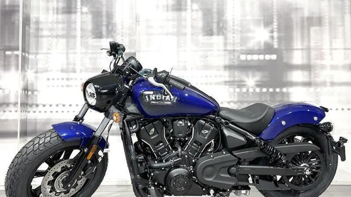 Indian Scout 1133 (2021 - 25)  (6)
