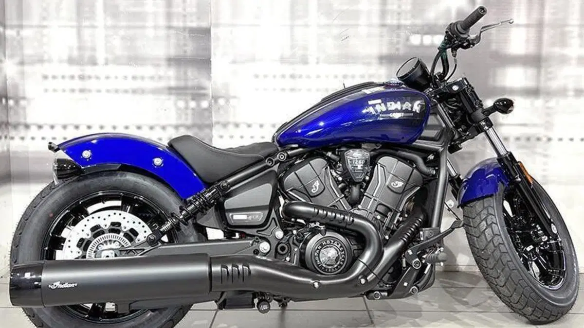 Indian Scout 1133 (2021 - 25)  (7)