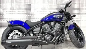 Indian Scout 1133 (2021 - 25)  (7)