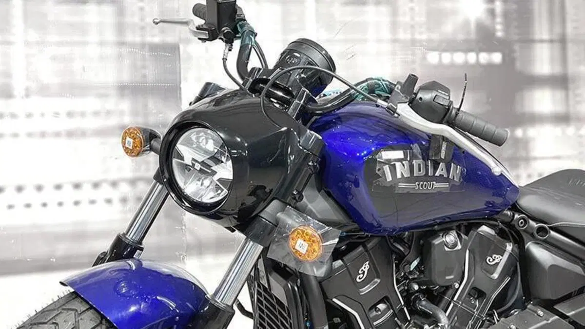 Indian Scout 1133 (2021 - 25)  (8)