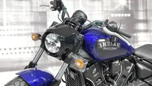 Indian Scout 1133 (2021 - 25)  (8)