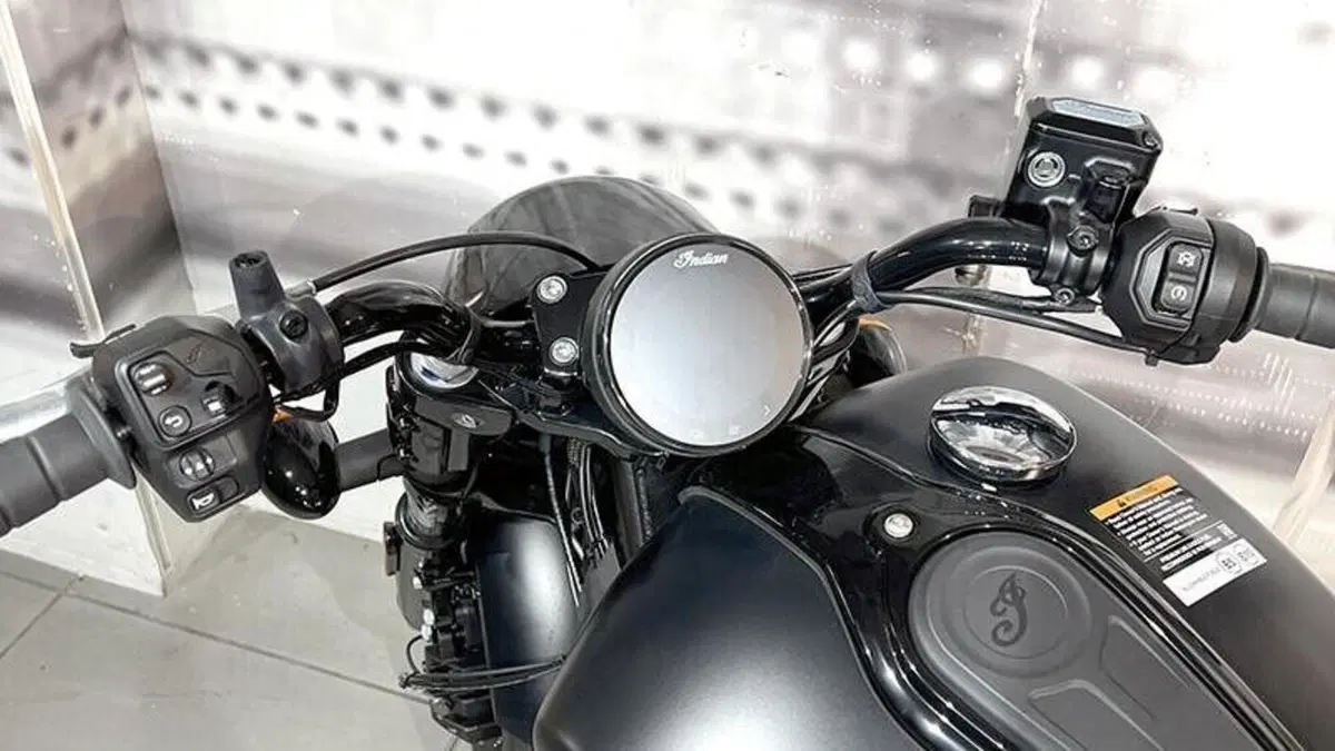 Indian Scout 1133 (2021 - 25)  (6)
