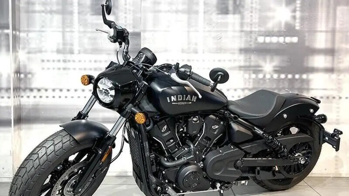 Indian Scout 1133 (2021 - 25)  (7)