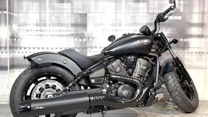 Indian Scout 1133 (2021 - 25)  (8)
