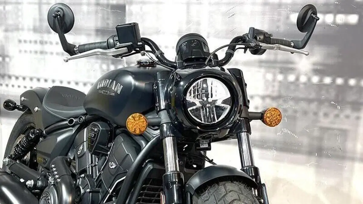 Indian Scout 1133 (2021 - 25)  (9)