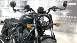 Indian Scout 1133 (2021 - 25)  (9)