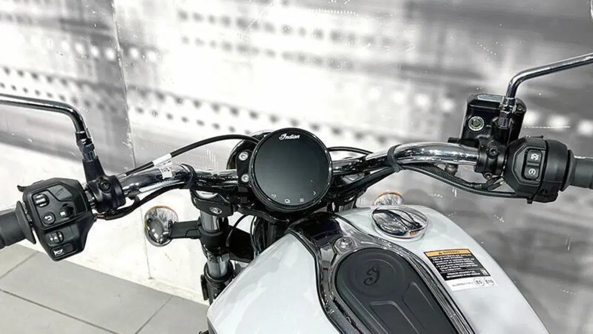 Indian Scout 1133 (2021 - 25)  (6)