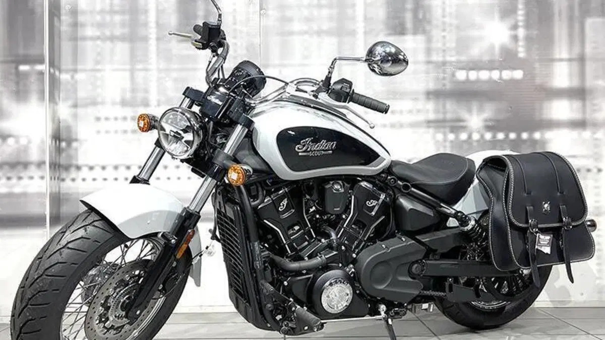 Indian Scout 1133 (2021 - 25)  (7)