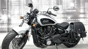 Indian Scout 1133 (2021 - 25)  (7)