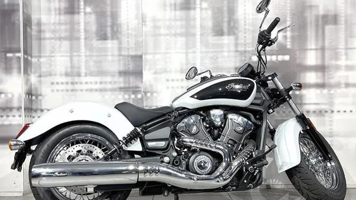 Indian Scout 1133 (2021 - 25)  (8)