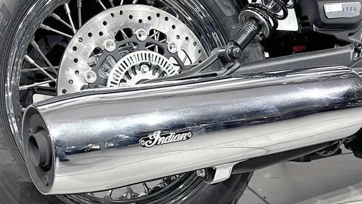 Indian Scout 1133 (2021 - 25)  (9)