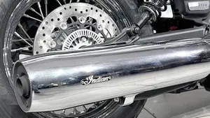 Indian Scout 1133 (2021 - 25)  (9)