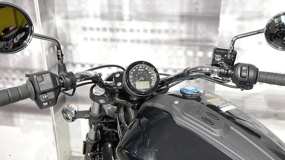 Indian Scout 1133 (2021 - 25)  (6)