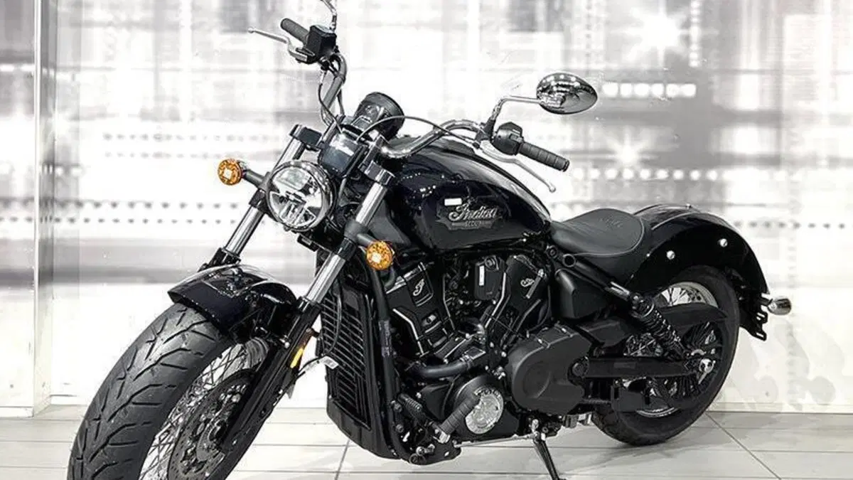 Indian Scout 1133 (2021 - 25)  (7)