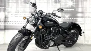 Indian Scout 1133 (2021 - 25)  (7)
