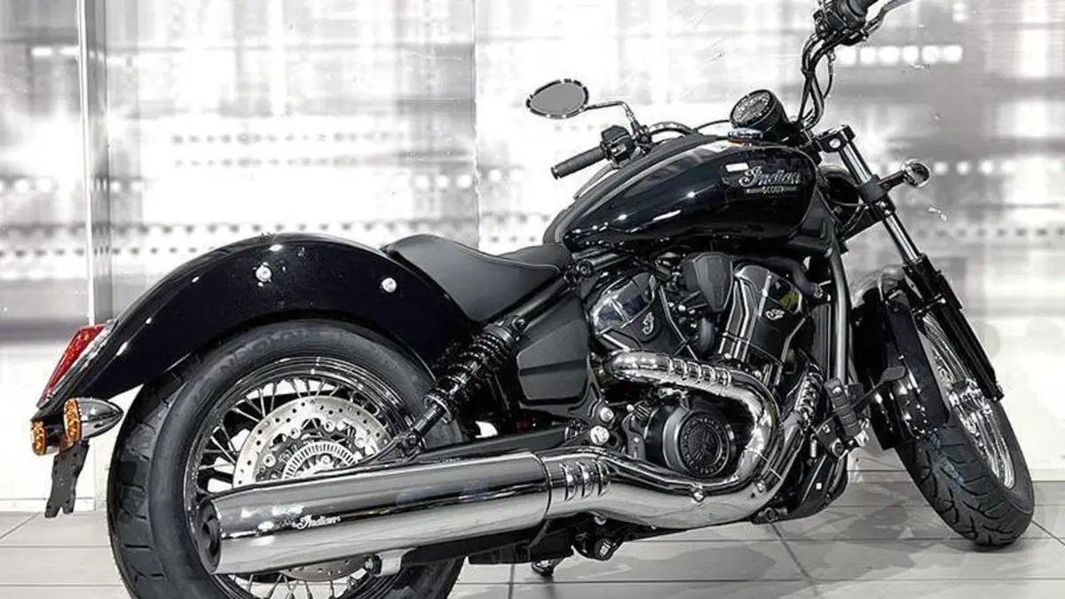 Indian Scout 1133 (2021 - 25)  (8)