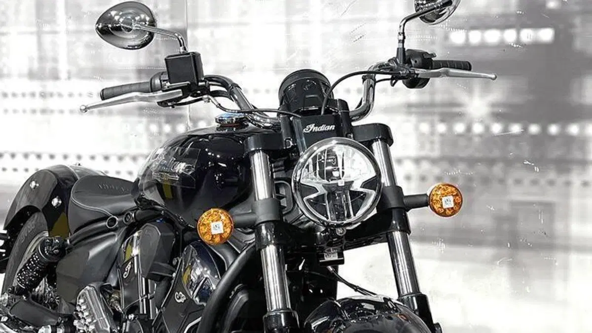 Indian Scout 1133 (2021 - 25)  (9)