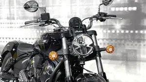 Indian Scout 1133 (2021 - 25)  (9)