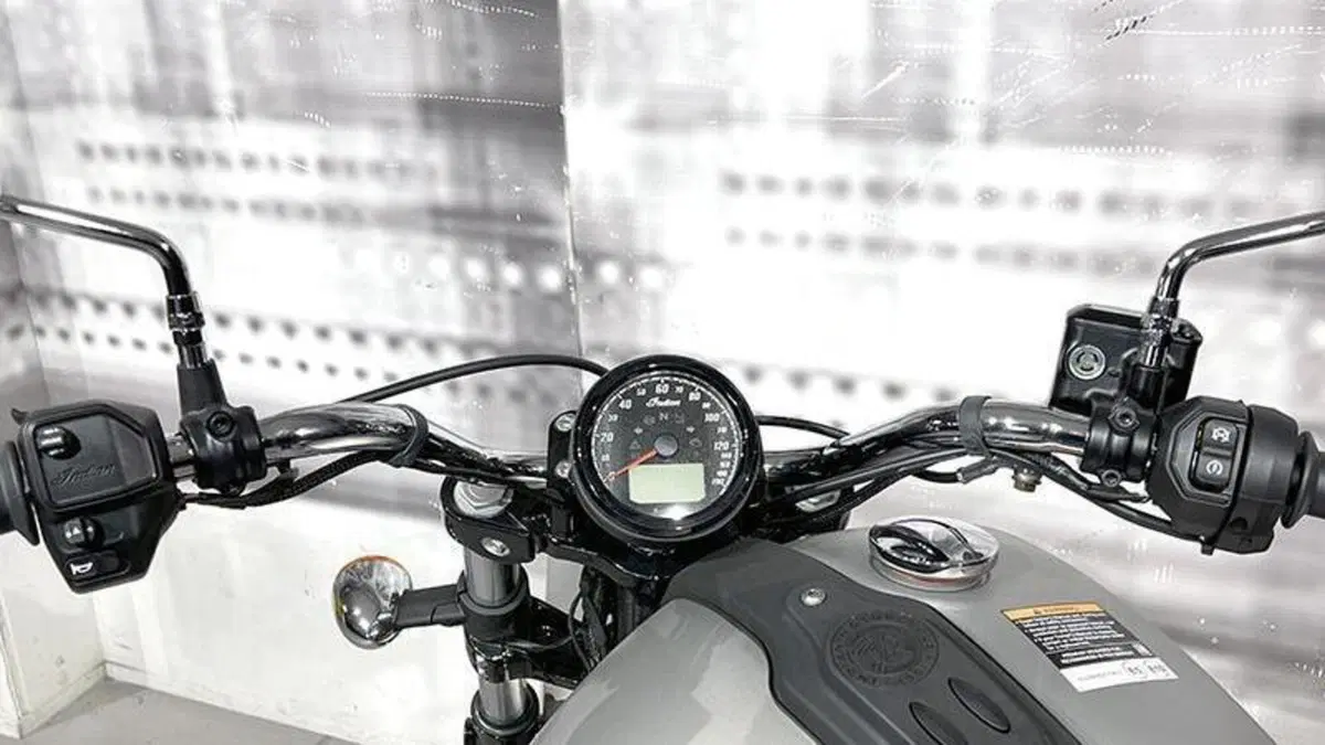 Indian Scout 1133 (2021 - 25)  (6)