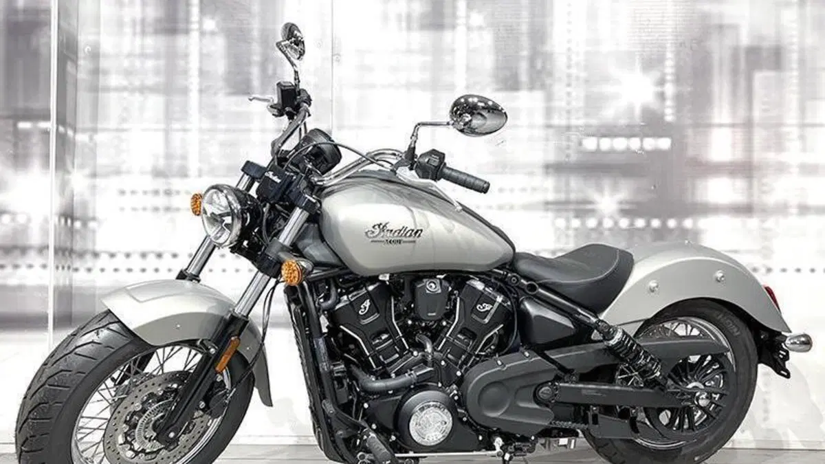 Indian Scout 1133 (2021 - 25)  (7)