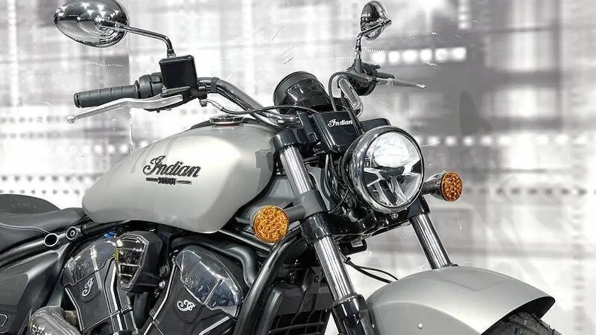 Indian Scout 1133 (2021 - 25)  (9)