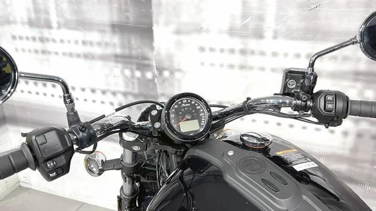 Indian Scout 1133 (2021 - 25)  (6)