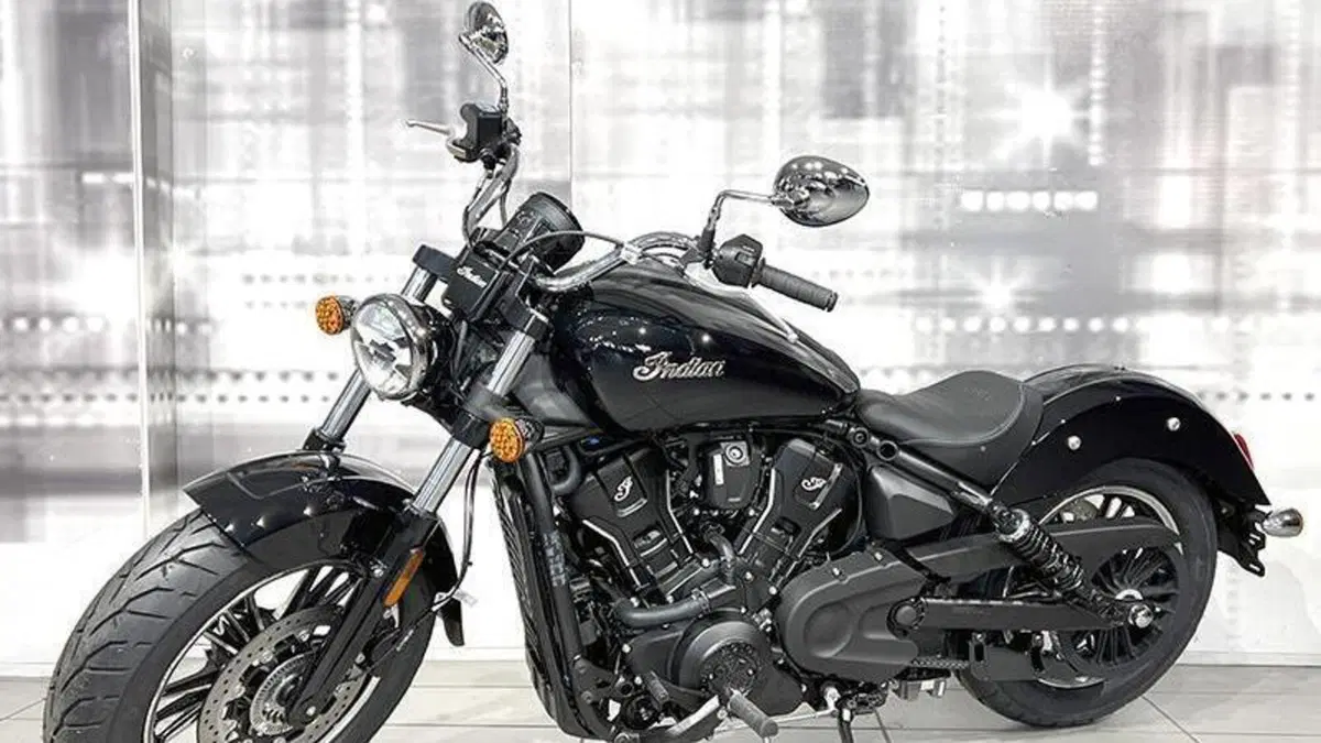 Indian Scout 1133 (2021 - 25)  (7)