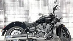 Indian Scout 1133 (2021 - 25)  (8)
