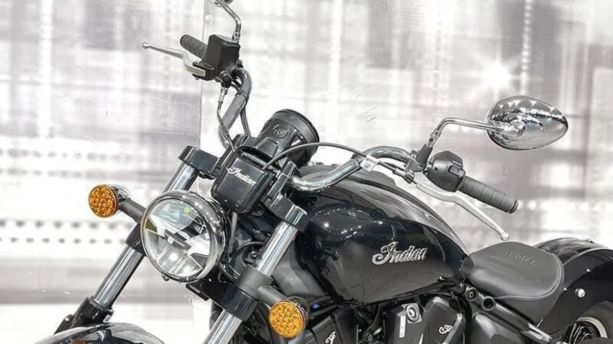 Indian Scout 1133 (2021 - 25)  (9)