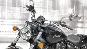 Indian Scout 1133 (2021 - 25)  (9)