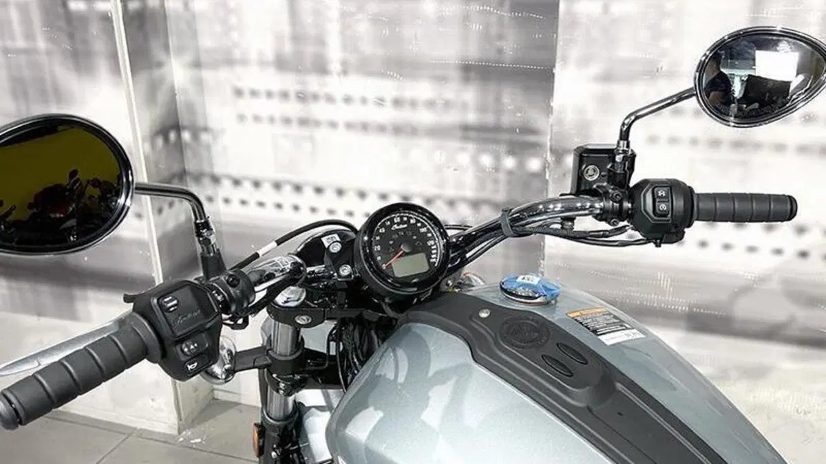 Indian Scout 1133 (2021 - 25)  (6)