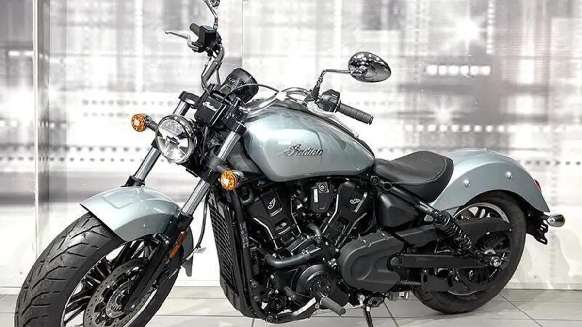 Indian Scout 1133 (2021 - 25)  (7)