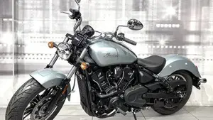 Indian Scout 1133 (2021 - 25)  (7)