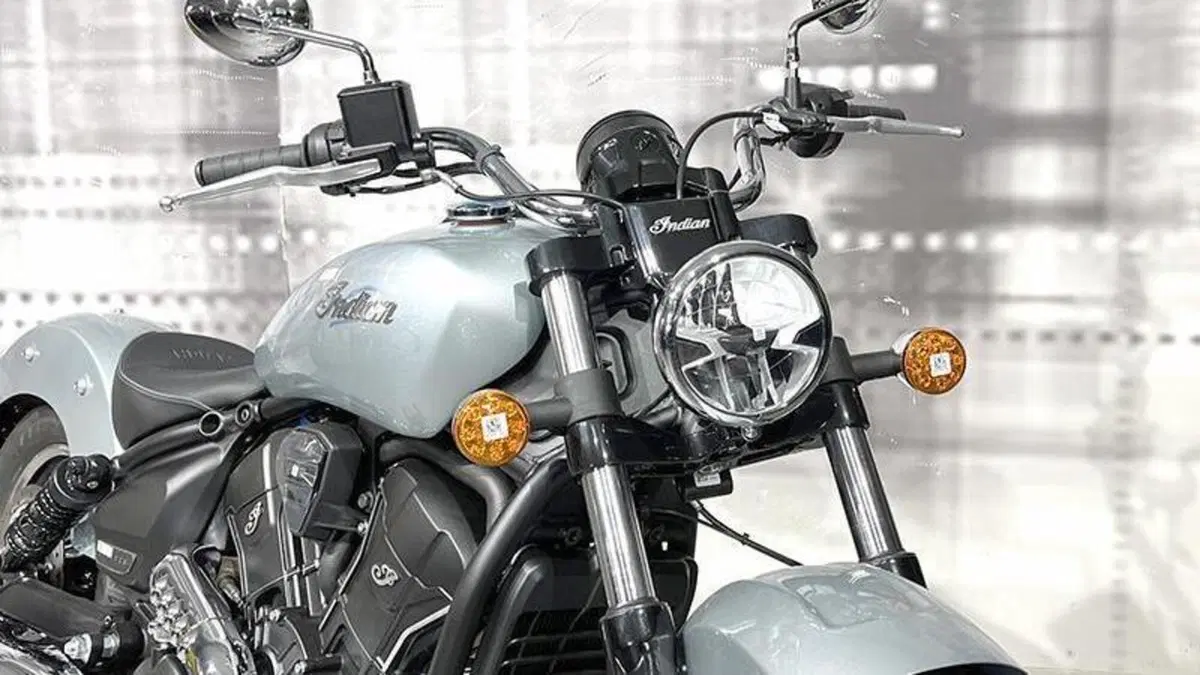 Indian Scout 1133 (2021 - 25)  (9)