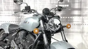 Indian Scout 1133 (2021 - 25)  (9)