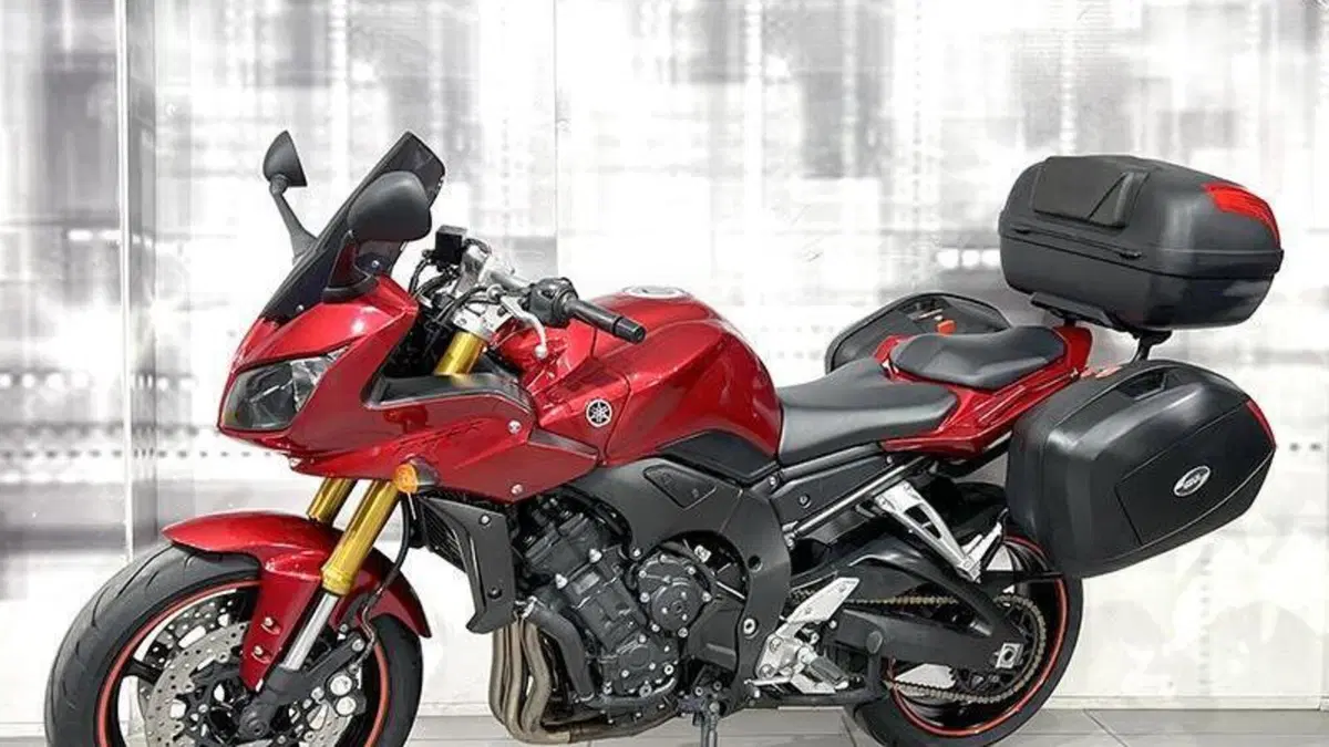 Yamaha FZ1 Fazer (2006 - 16)  (6)