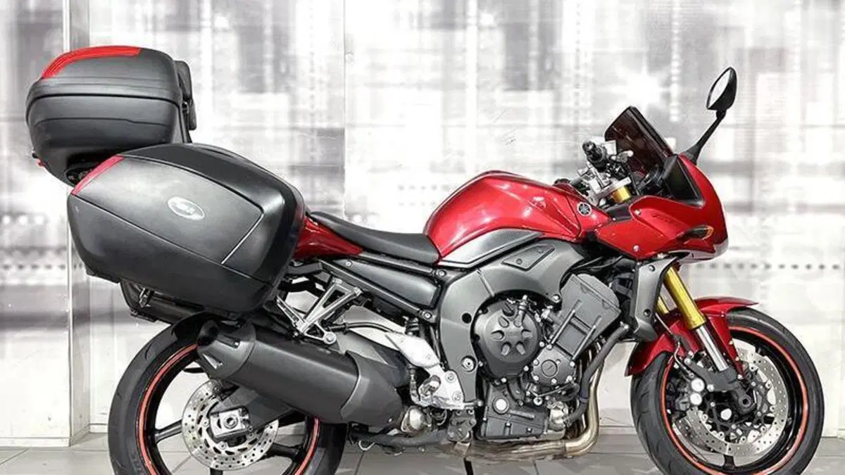 Yamaha FZ1 Fazer (2006 - 16)  (7)