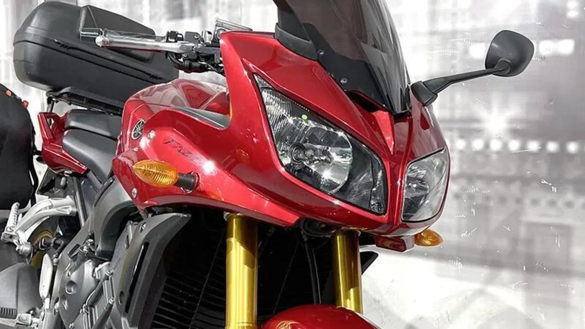 Yamaha FZ1 Fazer (2006 - 16)  (8)