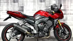 Yamaha FZ1 Fazer (2006 - 16)  (8)